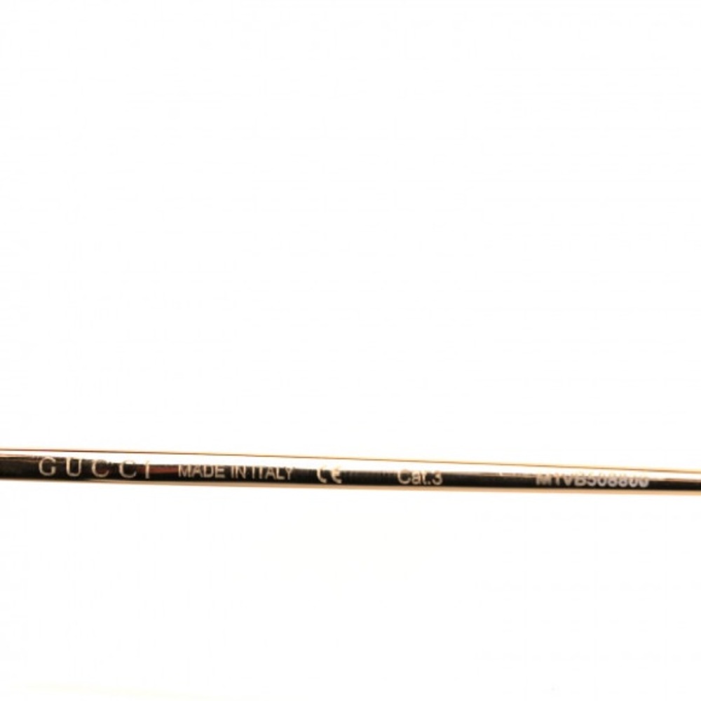 New - GUCCI Geometric Crystal Sunglasses GG0430S Black - Picture 16 of 16